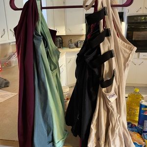 Tank top lot